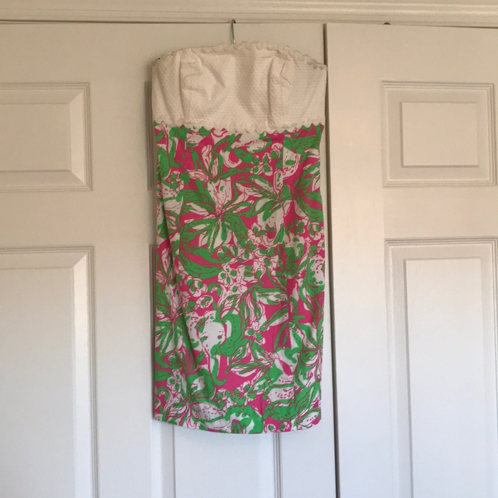 Lilly Pulitzer dress